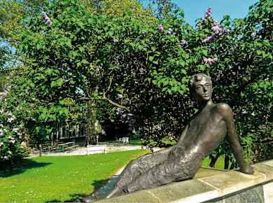 Dresden, Erich Kästner Museum