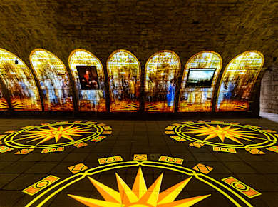 Dresden, Festung Xperience