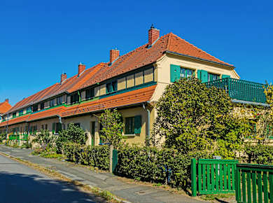 Dresden, Gartenstadt Hellerau