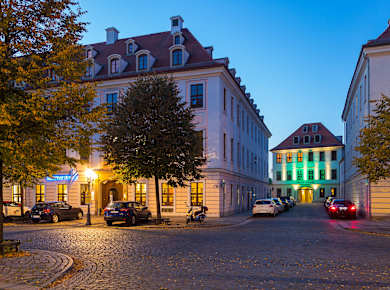 Dresden, Königstraße