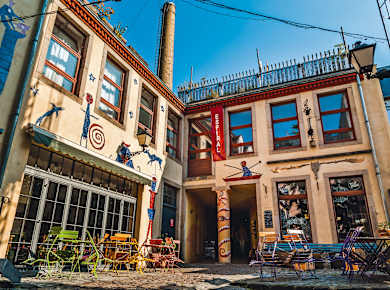 Dresden, Kunsthofpassage