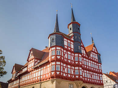 Duderstadt, Historisches Rathaus