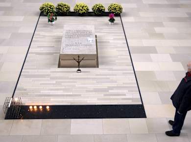 Dülmen, Pfarrkirche Hl. Kreuz