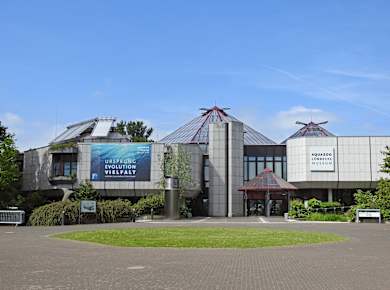 Düsseldorf, Aquazoo-Löbbecke Museum