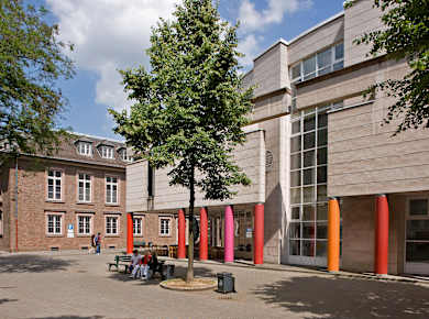 Düsseldorf, Stadtmuseum Düsseldorf