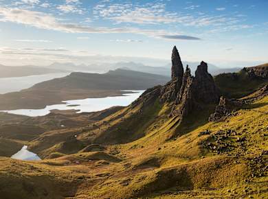Nordschottland, Isle of Sky