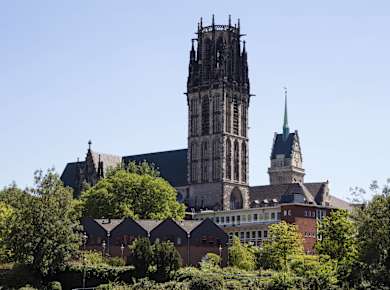 Duisburg, Salvatorkirche