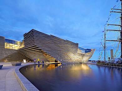 Victoria & Albert Museum Dundee