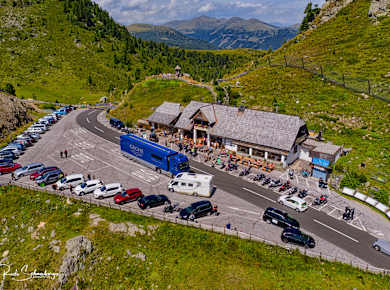 Ebene Reichenau, Glockenhütte