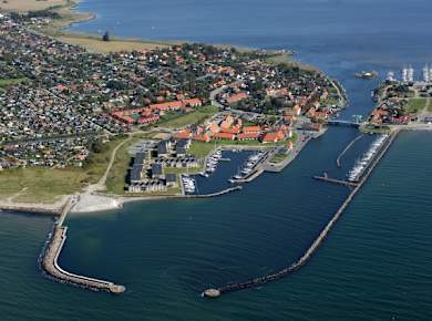 Karrebaeksminde Havn