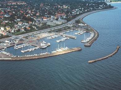 Skovshoved Havn