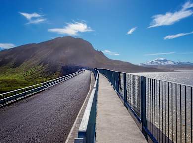 Egilsstaðir, Kárahnjúkardamm