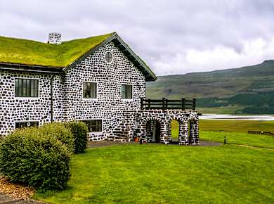 Egilsstaðir, Skriðuklaustur