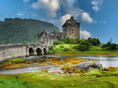 Eilean Donan Castle