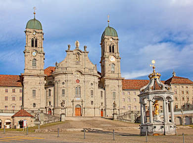 Einsiedeln, Maria Einsiedeln
