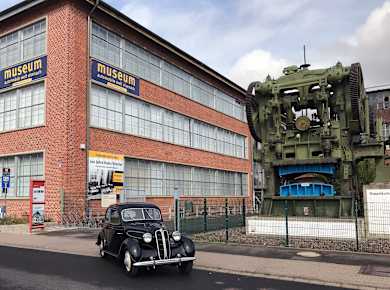 Automobile Welt Eisenach