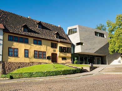 Eisenach, Bachhaus