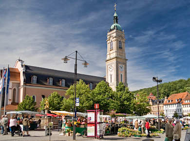 Eisenach, Georgenkirche