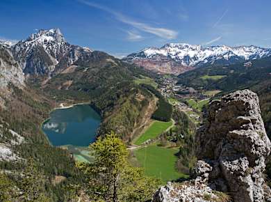 Eisenerz, Steirische Eisenstraße