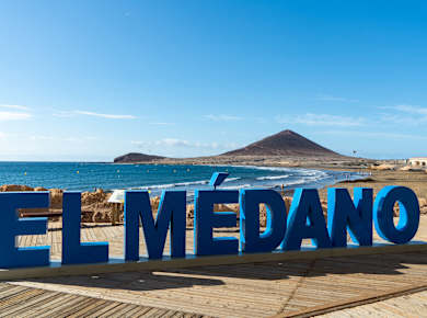 El Medano, Playa de El Médano