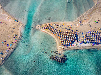 Elafonissi, Elafonissi