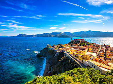 Portoferraio, Elba