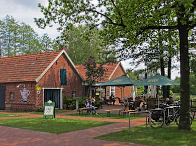 Elisabethfehn, Moor- und Fehnmuseum Elisabethfehn