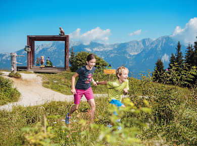 Ellmau, Ellmis Zauberwelt