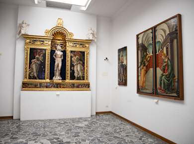 Empoli, Museo della Collegiata di Sant'Andrea
