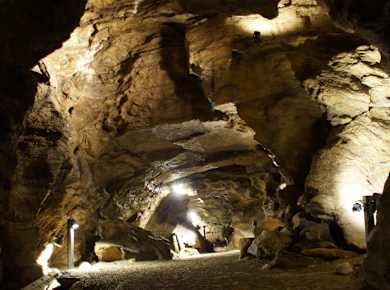 Engelskirchen, Aggertalhöhle