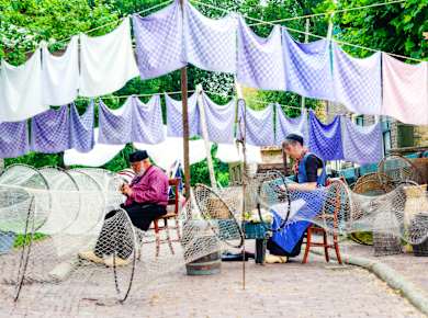 Enkhuizen, Zuiderzeemuseum
