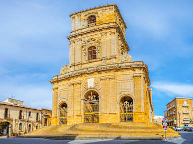 Enna, Maria Santissima della Visitazione