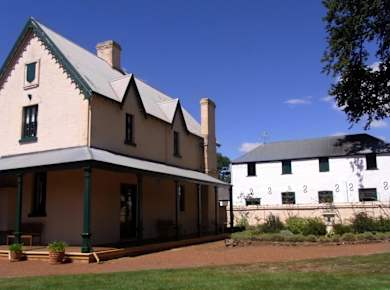 Hadspen, Entally House