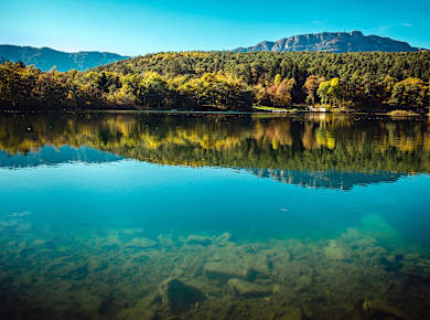 Eppan, Montiggler Seen