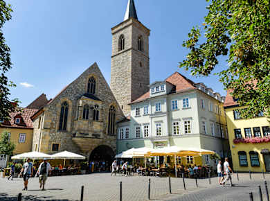 Erfurt, Ägidienkirche