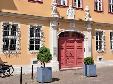 Erfurt, Futterstraße