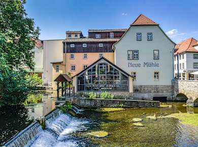 Erfurt, Museum Neue Mühle