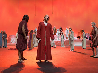 Erl, Passionsspiele Erl