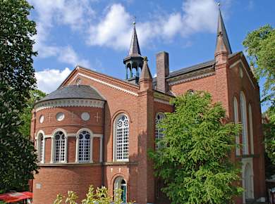 Esens, St. Magnuskirche