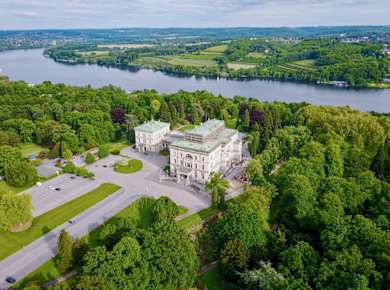 Essen, Villa Hügel