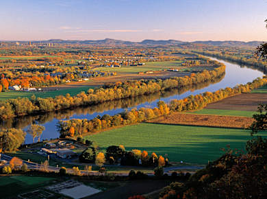 Essex, CT, Connecticut River Valley