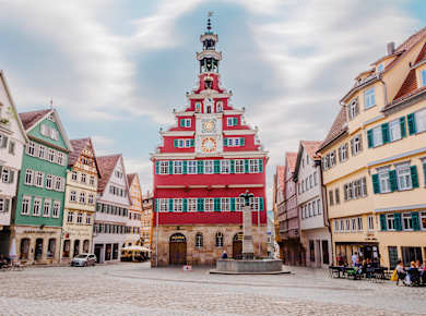 Esslingen, Altes Rathaus
