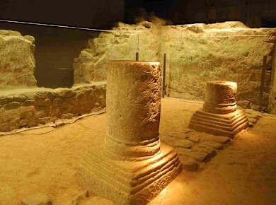 Esslingen, Ausgrabungsmuseum St. Dionys