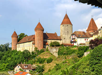 Estavayer-le-Lac, Estavayer-le-Lac