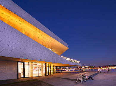 Amsterdam, Eye Filmmuseum