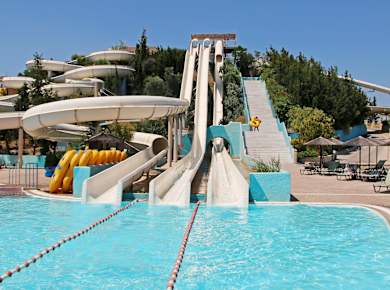 Faliraki (Insel Rhodos), Water Park
