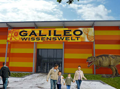 Fehmarn/Burg, Galileo Wissenswelt