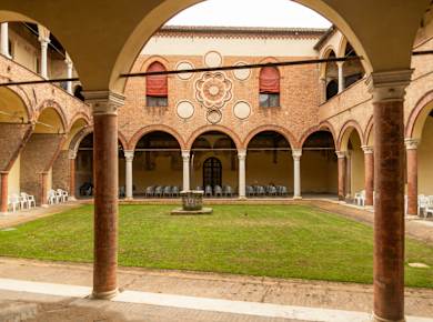 Ferrara, Casa Romei