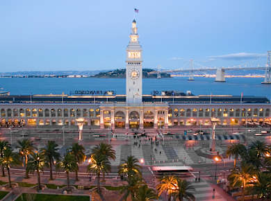 San Francisco, CA, Ferry Building