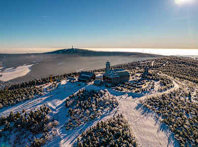 Fichtelberg Oberwiesenthal